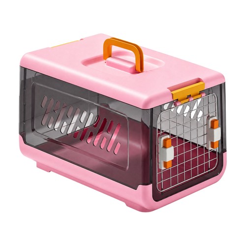 Klappbare tiertransportbox aus - klappbare,