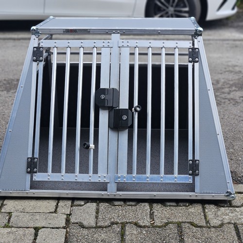 Hundebox aluhundebox cardog - aluhundebox,