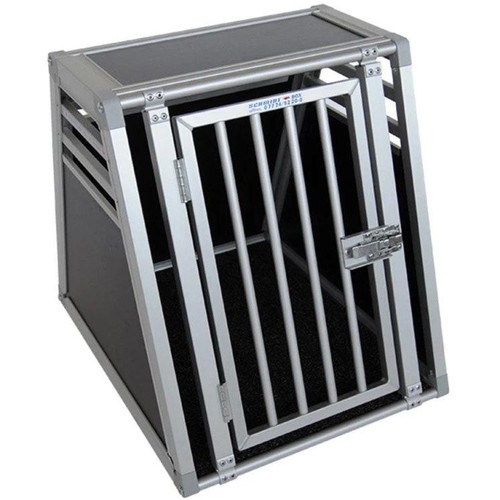 Schmidt alu hundebox einzelbox - schmidt,