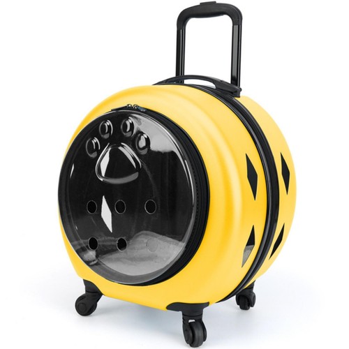 Haustiertransportbox mit